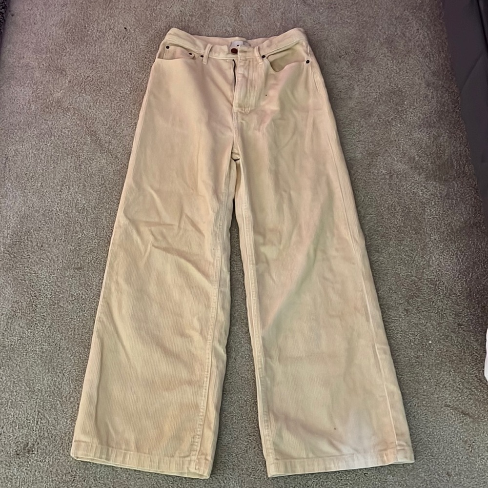 never worn